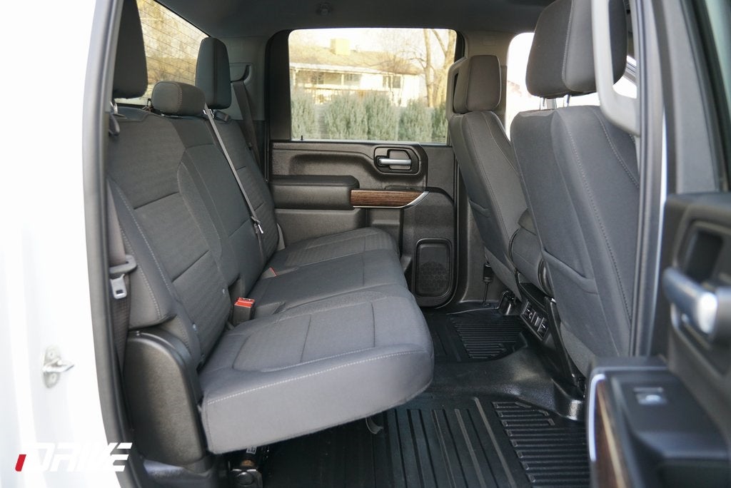 2023 GMC Sierra 2500HD SLE