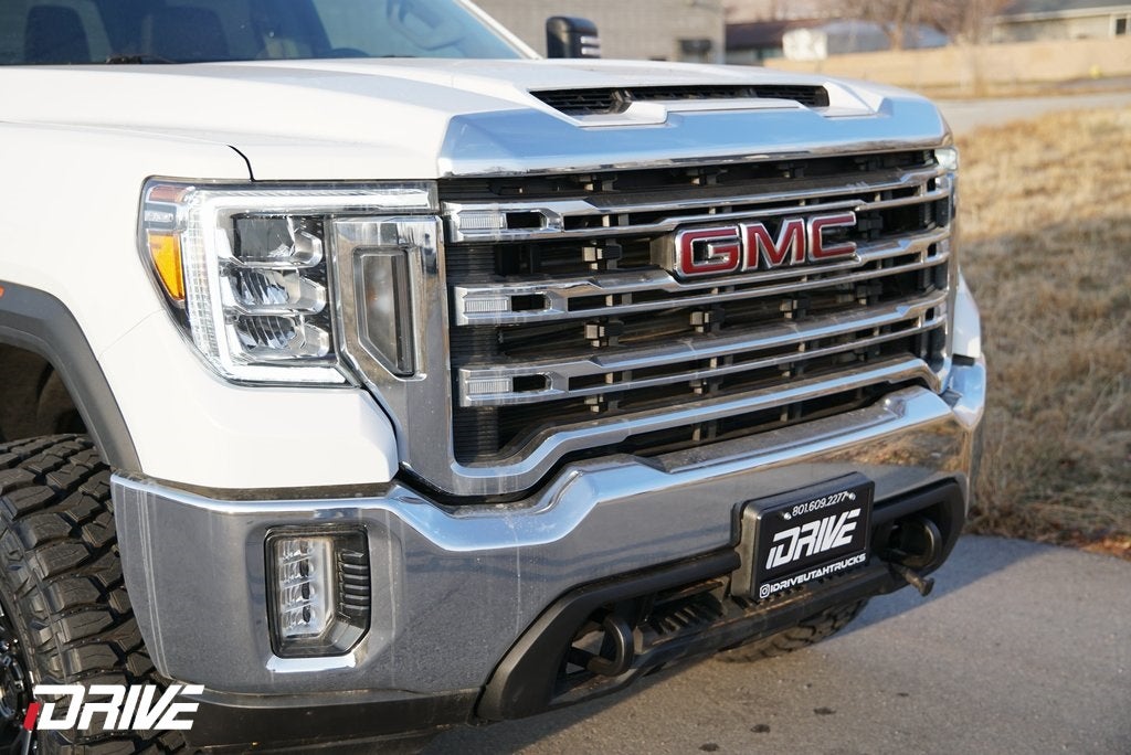 2023 GMC Sierra 2500HD SLE