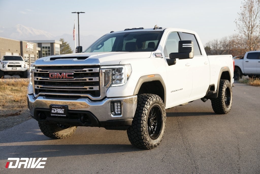 2023 GMC Sierra 2500HD SLE