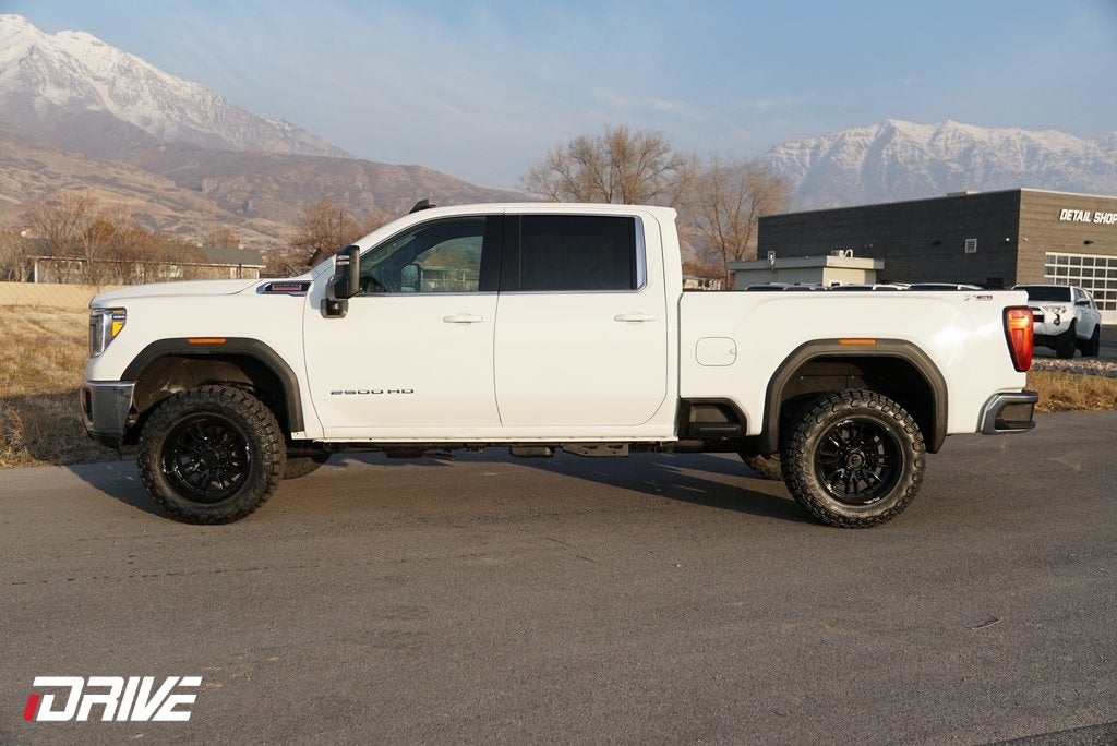 2023 GMC Sierra 2500HD SLE