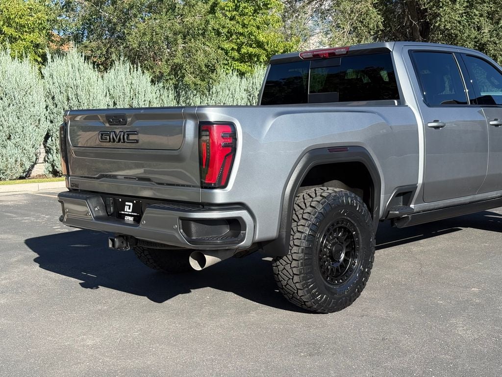2024 GMC Sierra 2500HD AT4