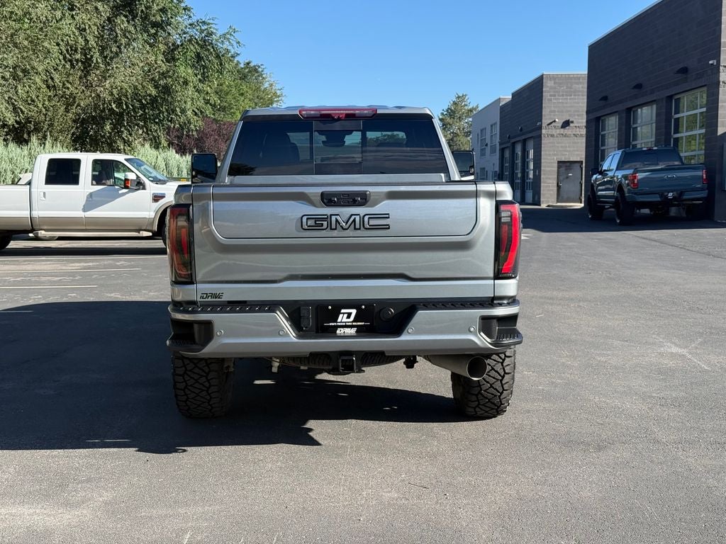 2024 GMC Sierra 2500HD AT4