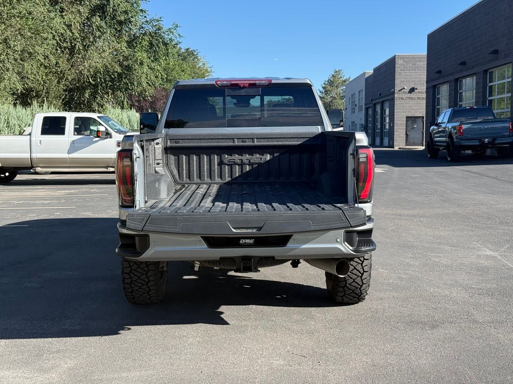 2024 GMC Sierra 2500HD AT4