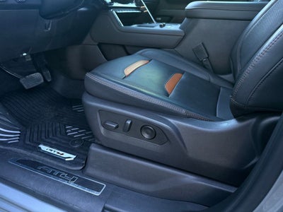 2024 GMC Sierra 2500HD AT4