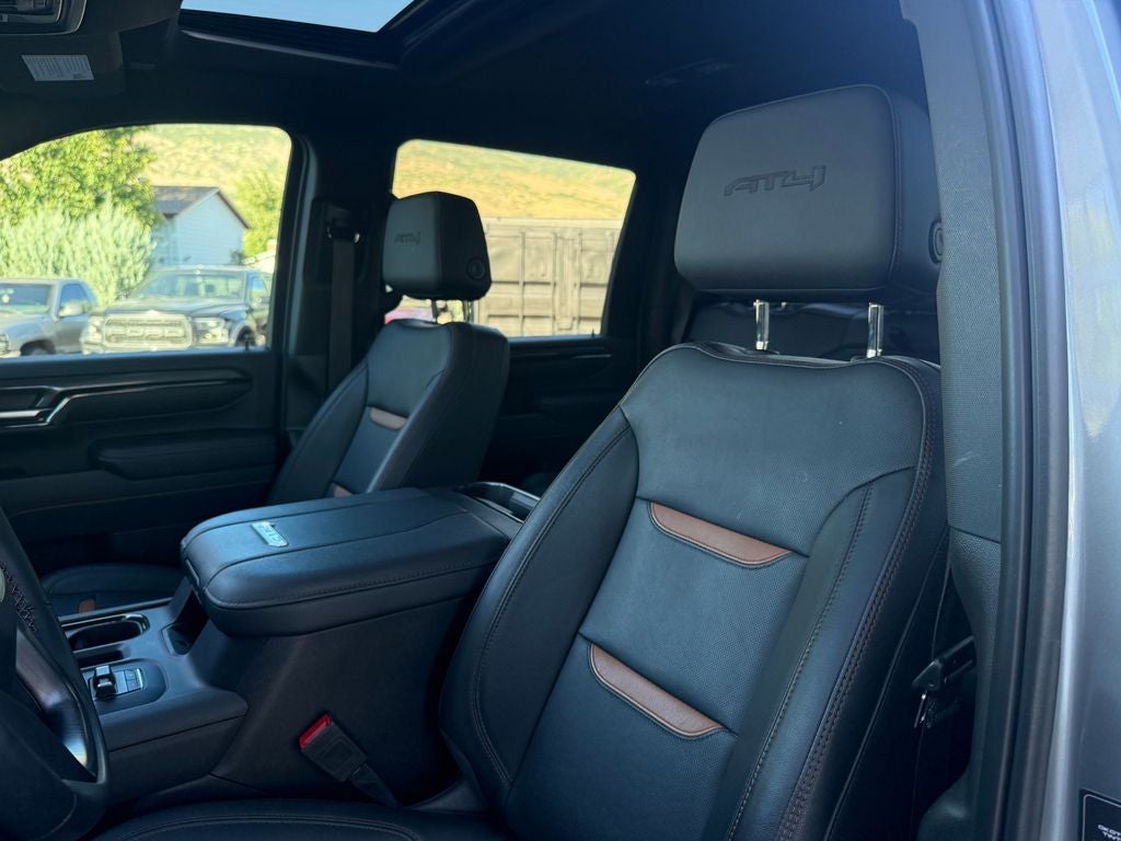 2024 GMC Sierra 2500HD AT4