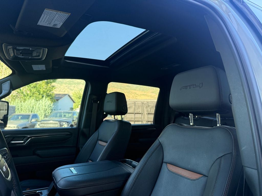 2024 GMC Sierra 2500HD AT4