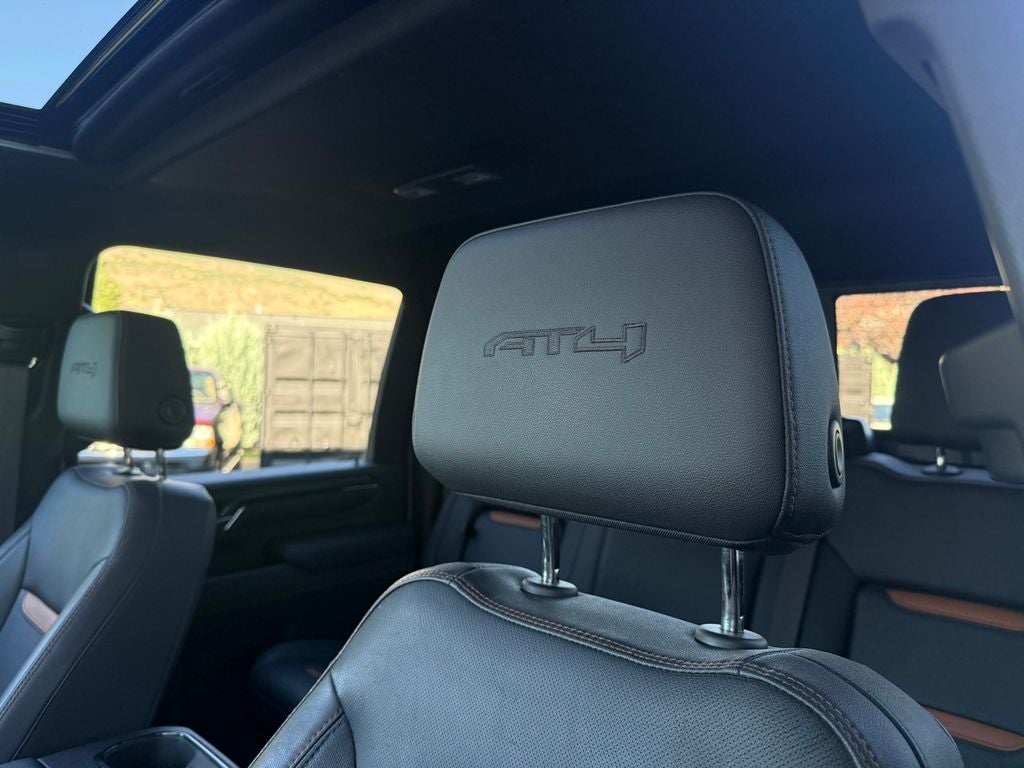 2024 GMC Sierra 2500HD AT4