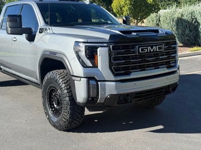 2024 GMC Sierra 2500HD AT4