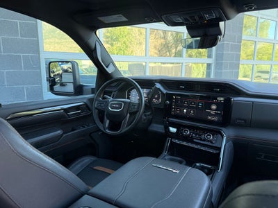 2024 GMC Sierra 2500HD AT4