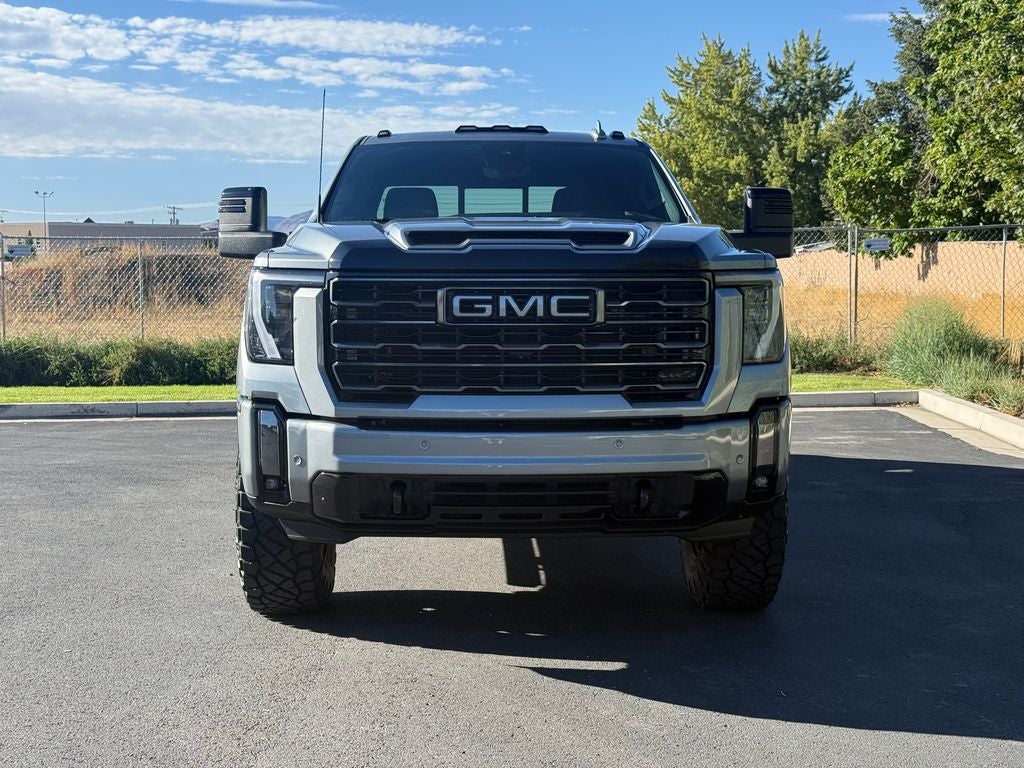 2024 GMC Sierra 2500HD AT4