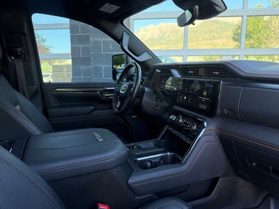 2024 GMC Sierra 2500HD AT4