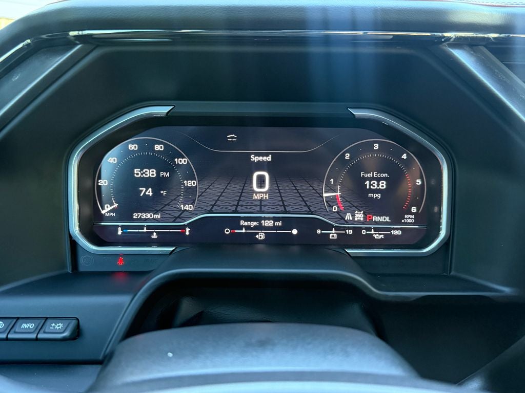2024 GMC Sierra 2500HD AT4