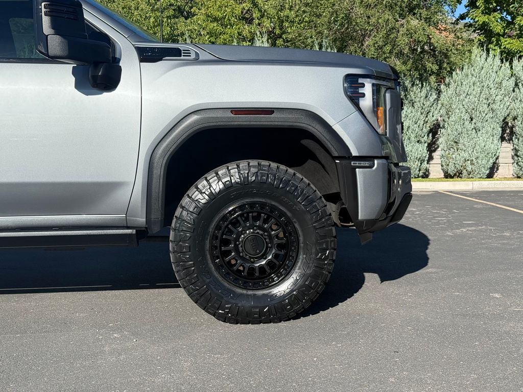 2024 GMC Sierra 2500HD AT4