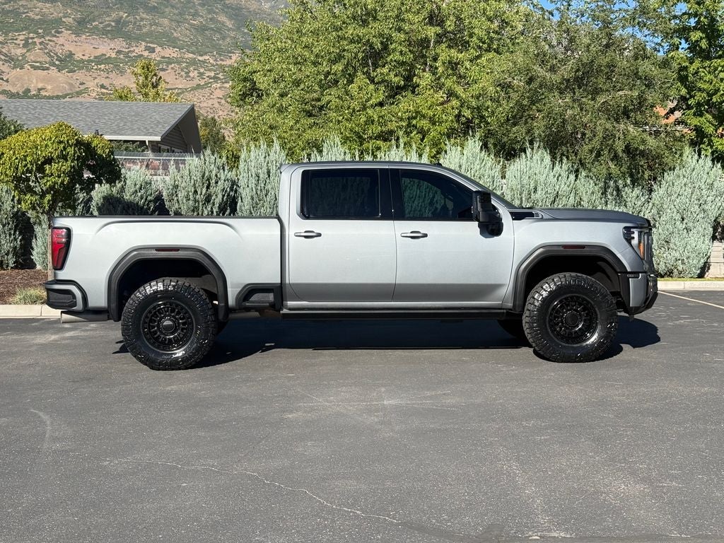 2024 GMC Sierra 2500HD AT4