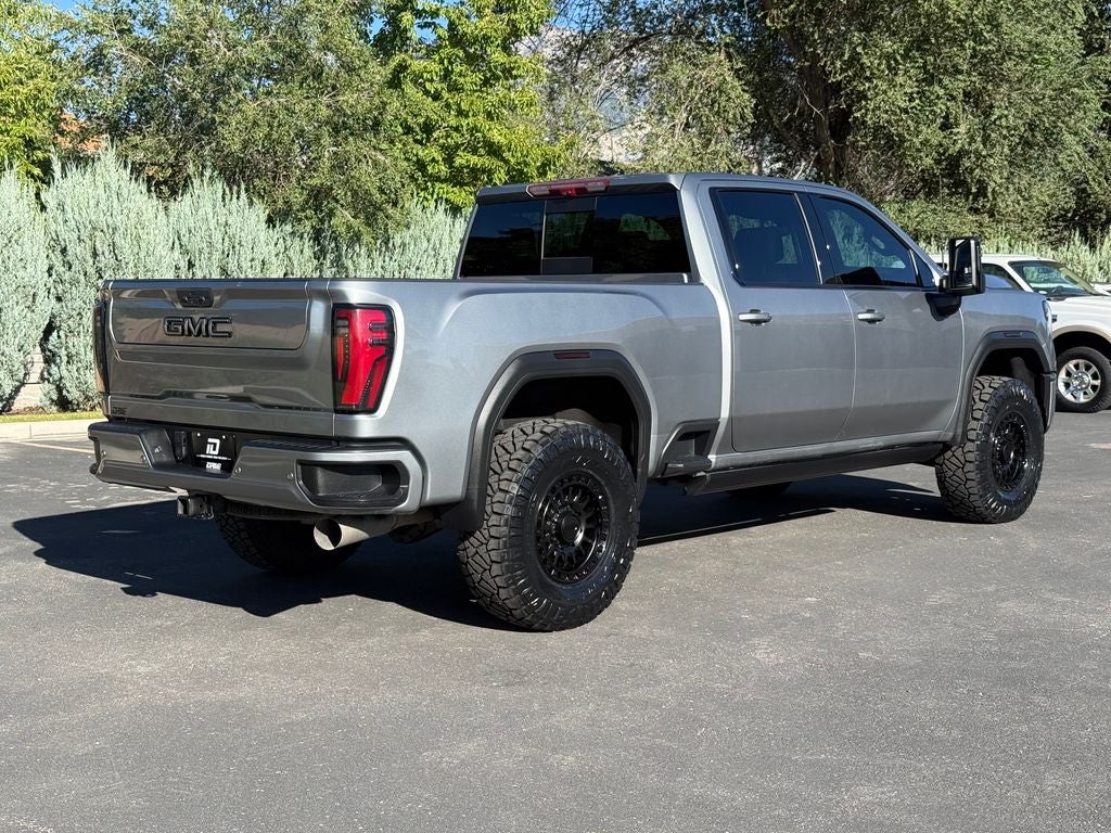 2024 GMC Sierra 2500HD AT4