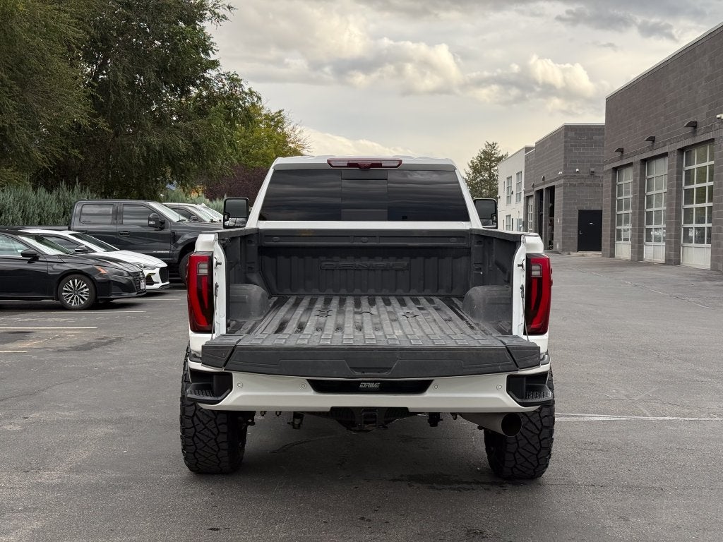 2024 GMC Sierra 2500HD Denali