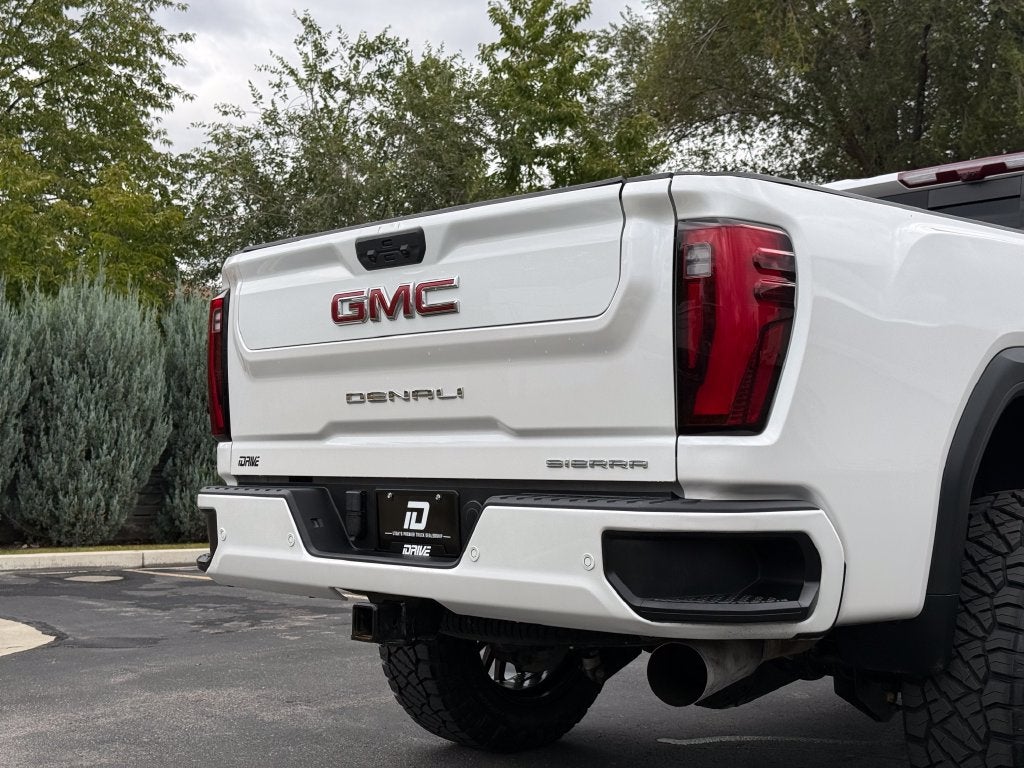2024 GMC Sierra 2500HD Denali