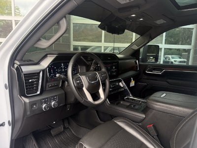 2024 GMC Sierra 2500HD Denali