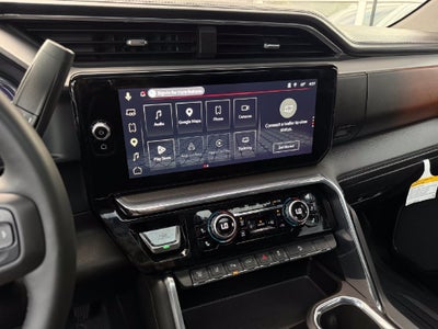 2024 GMC Sierra 2500HD Denali
