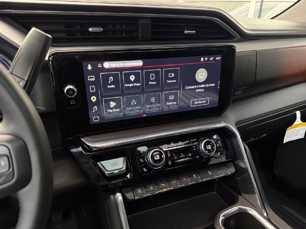 2024 GMC Sierra 2500HD Denali