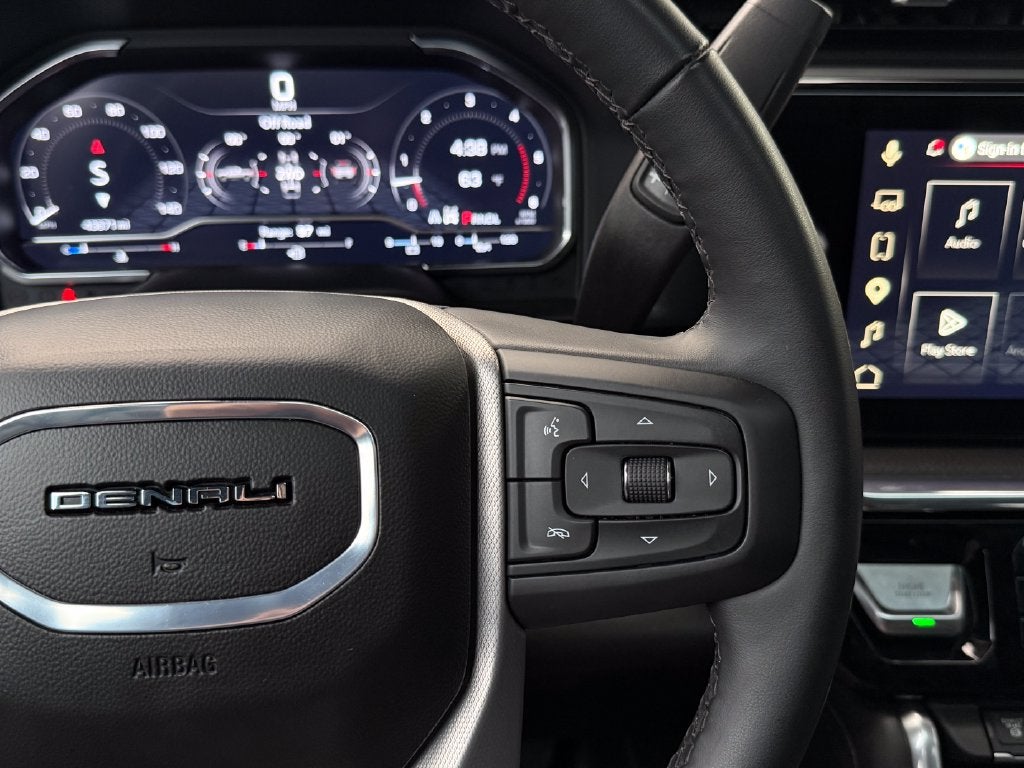 2024 GMC Sierra 2500HD Denali