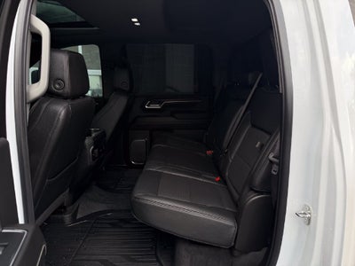 2024 GMC Sierra 2500HD Denali