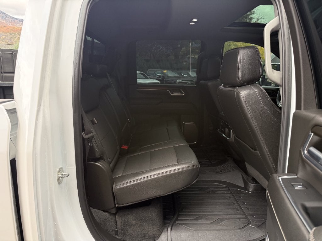 2024 GMC Sierra 2500HD Denali