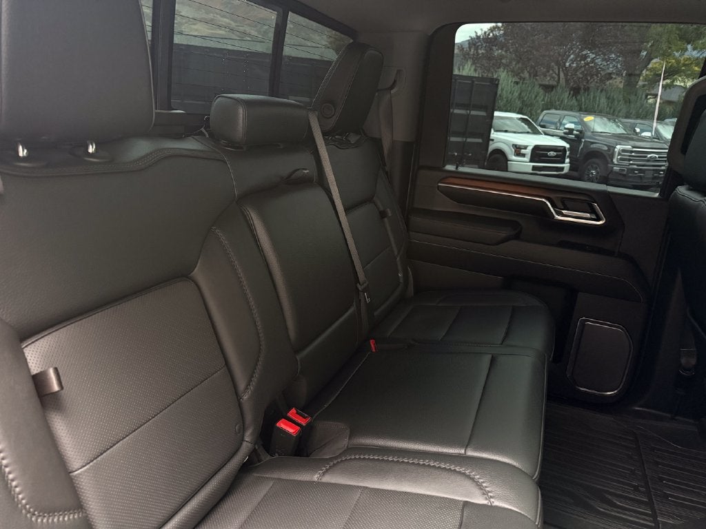 2024 GMC Sierra 2500HD Denali