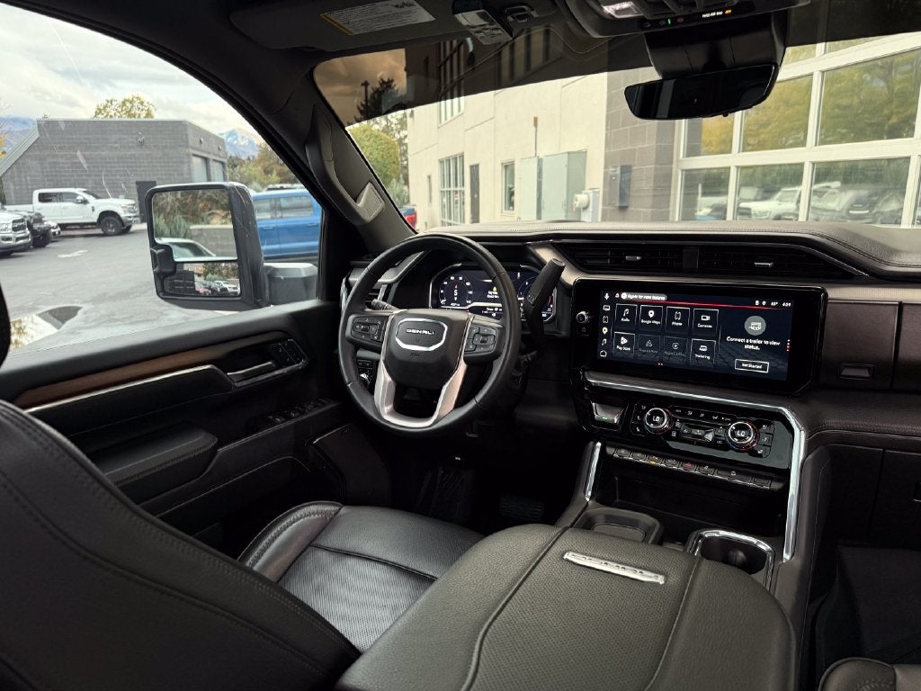 2024 GMC Sierra 2500HD Denali