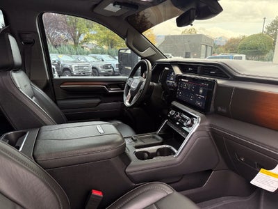 2024 GMC Sierra 2500HD Denali