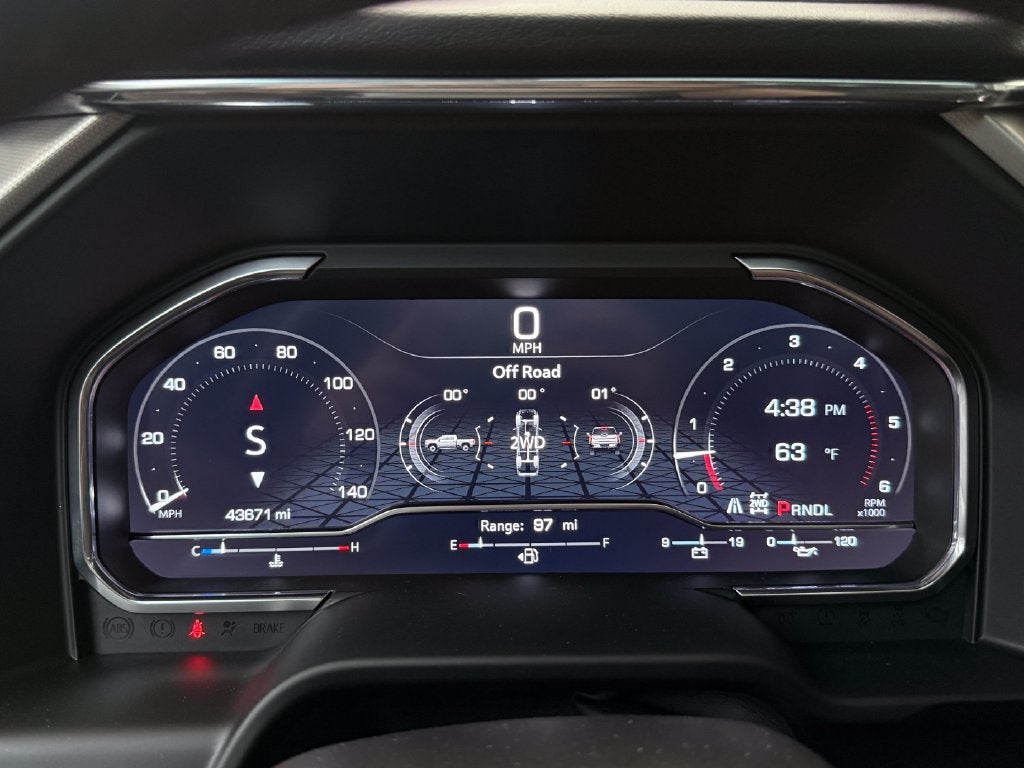 2024 GMC Sierra 2500HD Denali