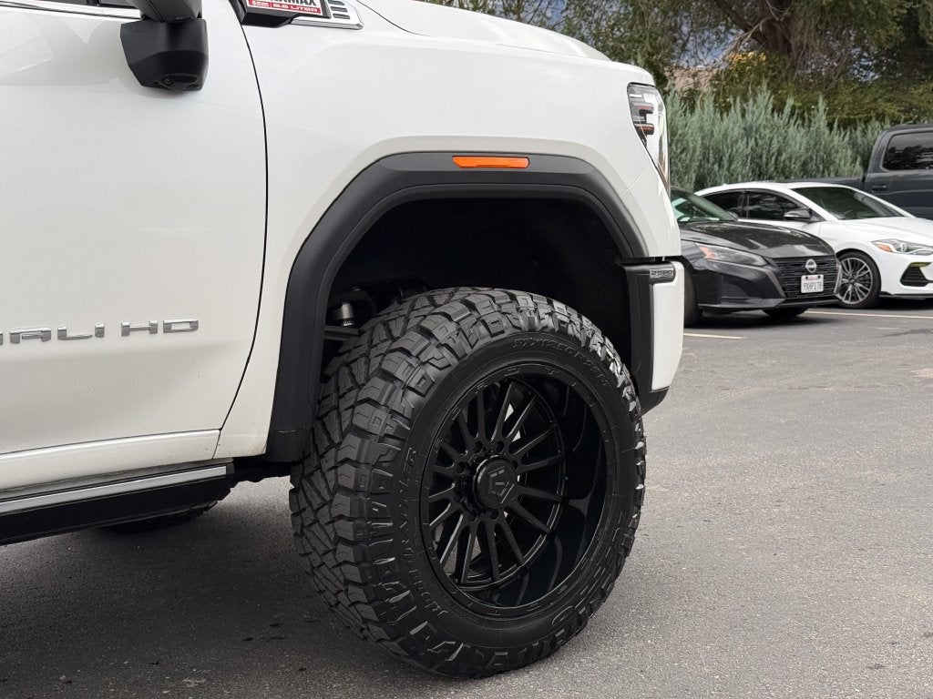 2024 GMC Sierra 2500HD Denali