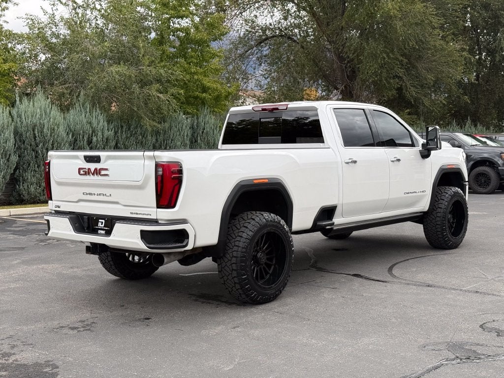 2024 GMC Sierra 2500HD Denali