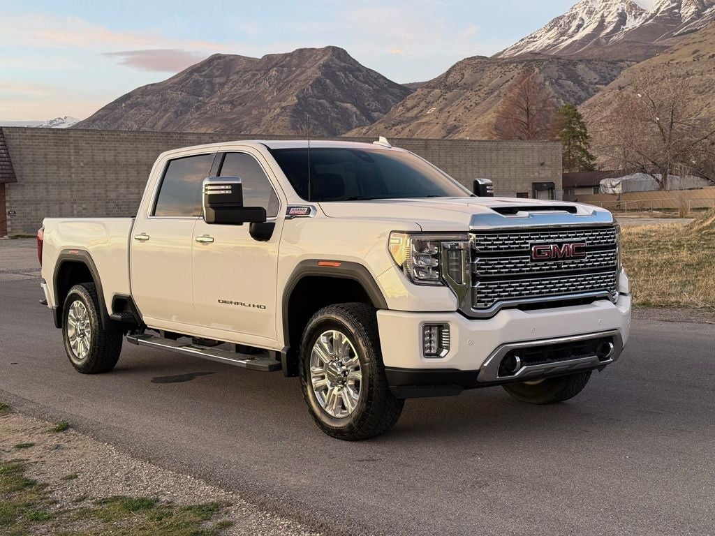 2020 GMC Sierra 2500HD Denali