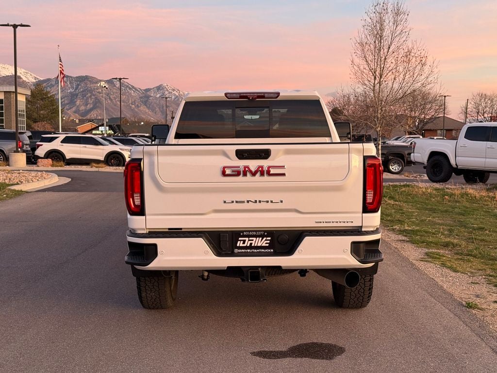 2020 GMC Sierra 2500HD Denali