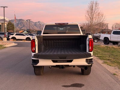 2020 GMC Sierra 2500HD Denali