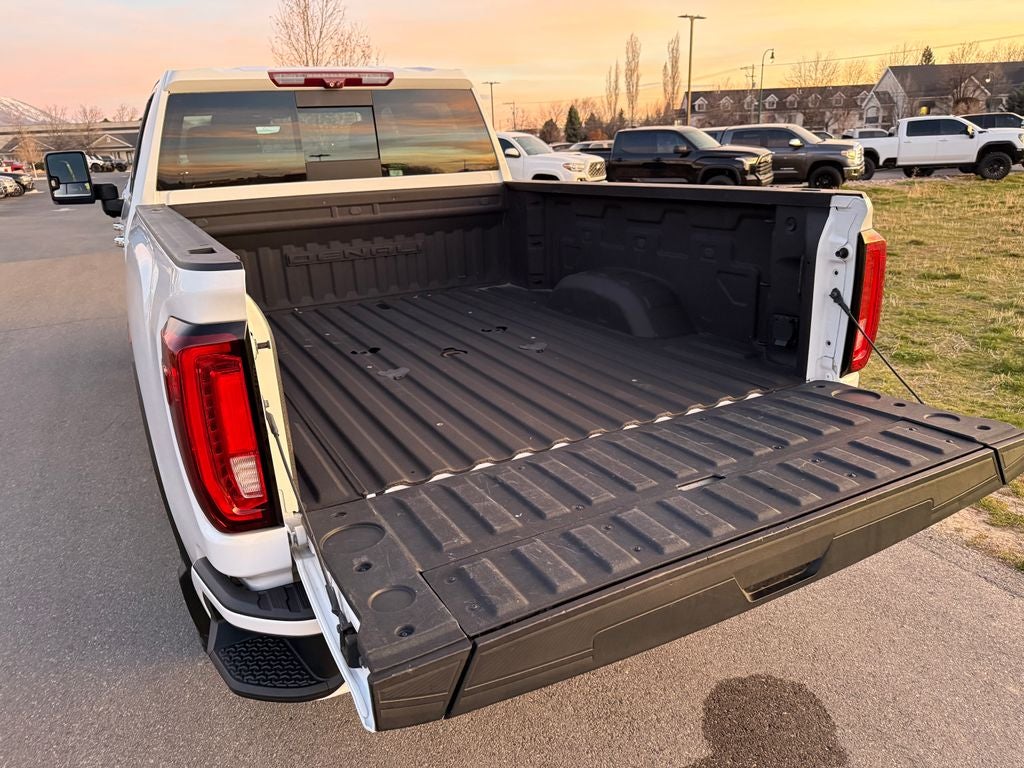2020 GMC Sierra 2500HD Denali