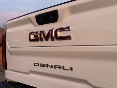 2020 GMC Sierra 2500HD Denali