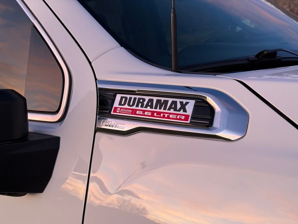 2020 GMC Sierra 2500HD Denali