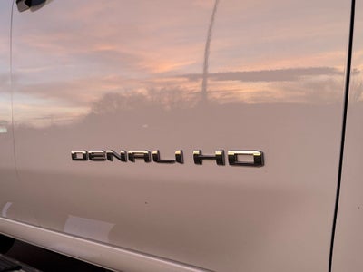 2020 GMC Sierra 2500HD Denali