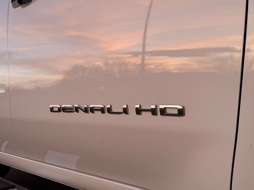 2020 GMC Sierra 2500HD Denali