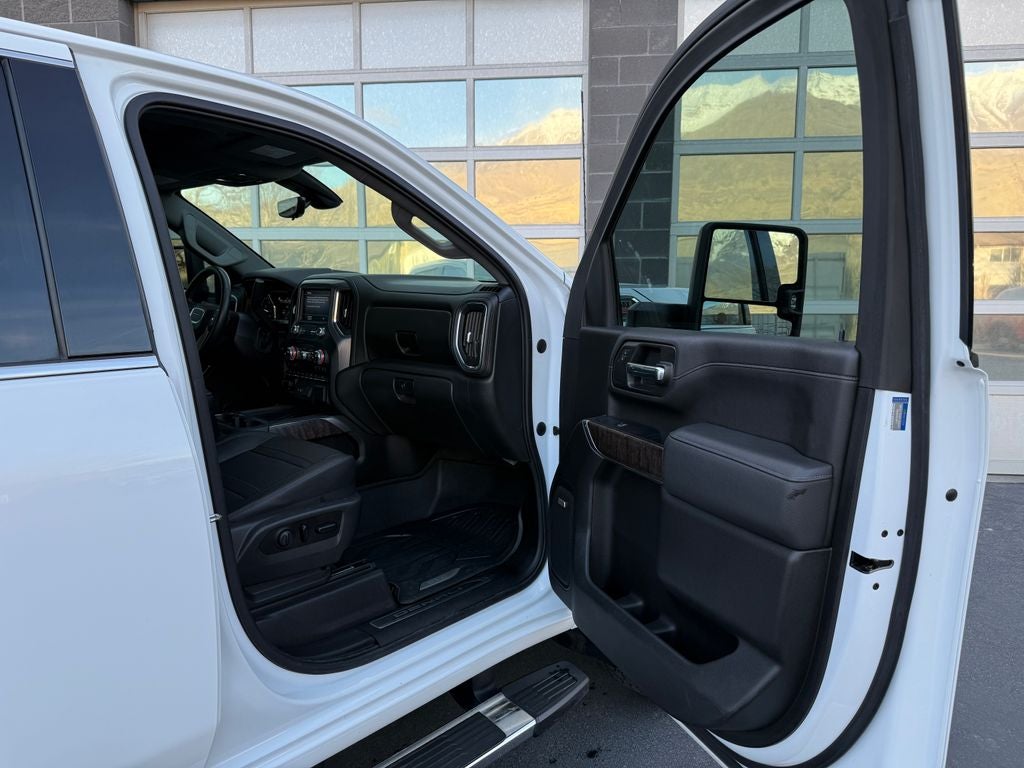 2020 GMC Sierra 2500HD Denali