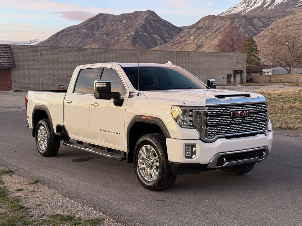 2020 GMC Sierra 2500HD Denali
