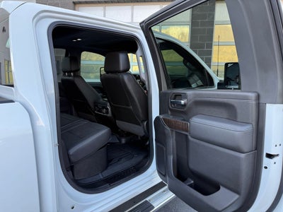 2020 GMC Sierra 2500HD Denali