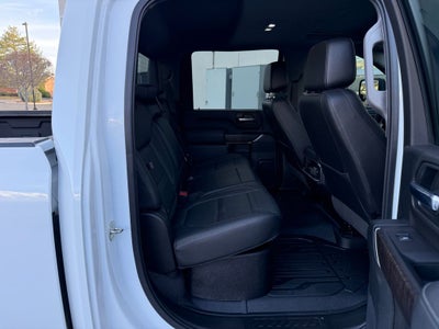 2020 GMC Sierra 2500HD Denali