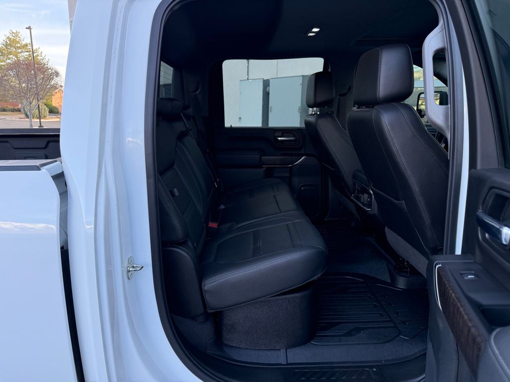 2020 GMC Sierra 2500HD Denali