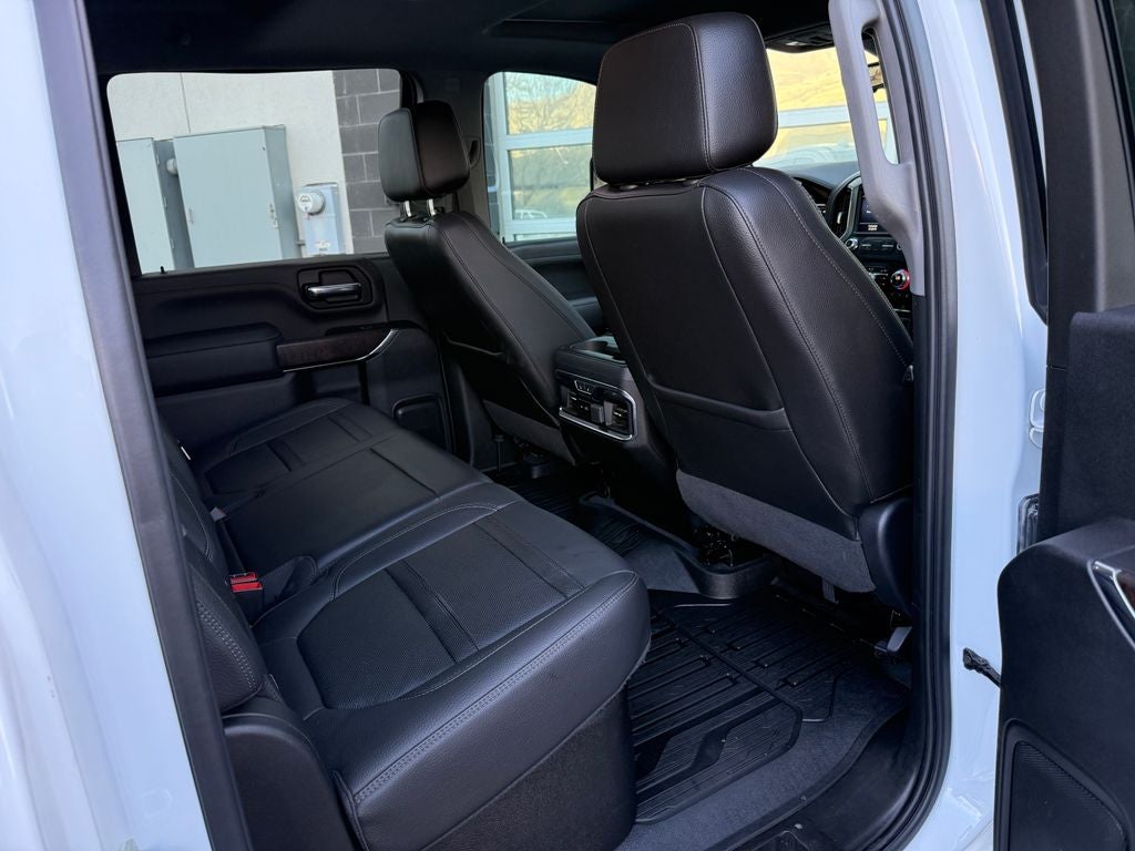 2020 GMC Sierra 2500HD Denali