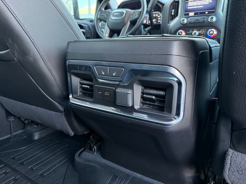 2020 GMC Sierra 2500HD Denali