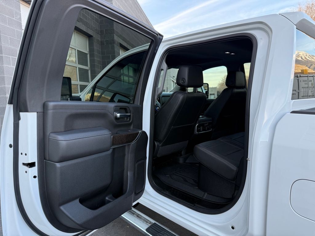 2020 GMC Sierra 2500HD Denali