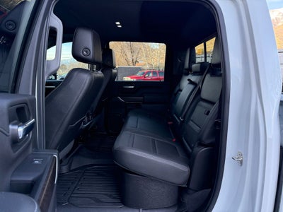 2020 GMC Sierra 2500HD Denali